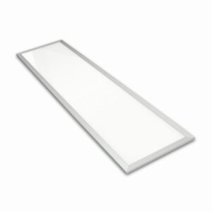 LED Panel Light Fixture 1x4ft Super Bright