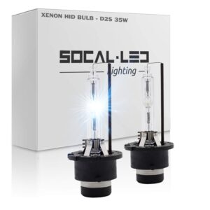 D2S HID Bulbs