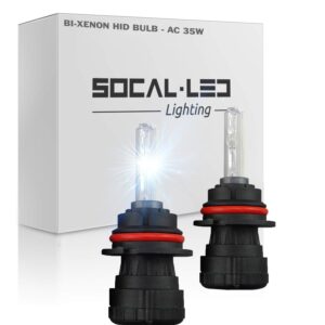 Bi-xenon hid bulbs 9007