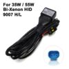 9007 Bi-Xenon Relay Harness