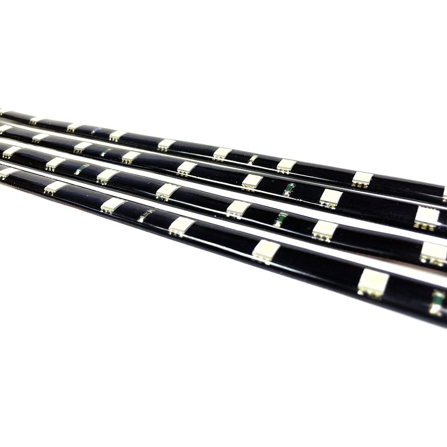 LED Flexible Strip 24in (60cm) Waterproof, Pack of 2 - Image 2