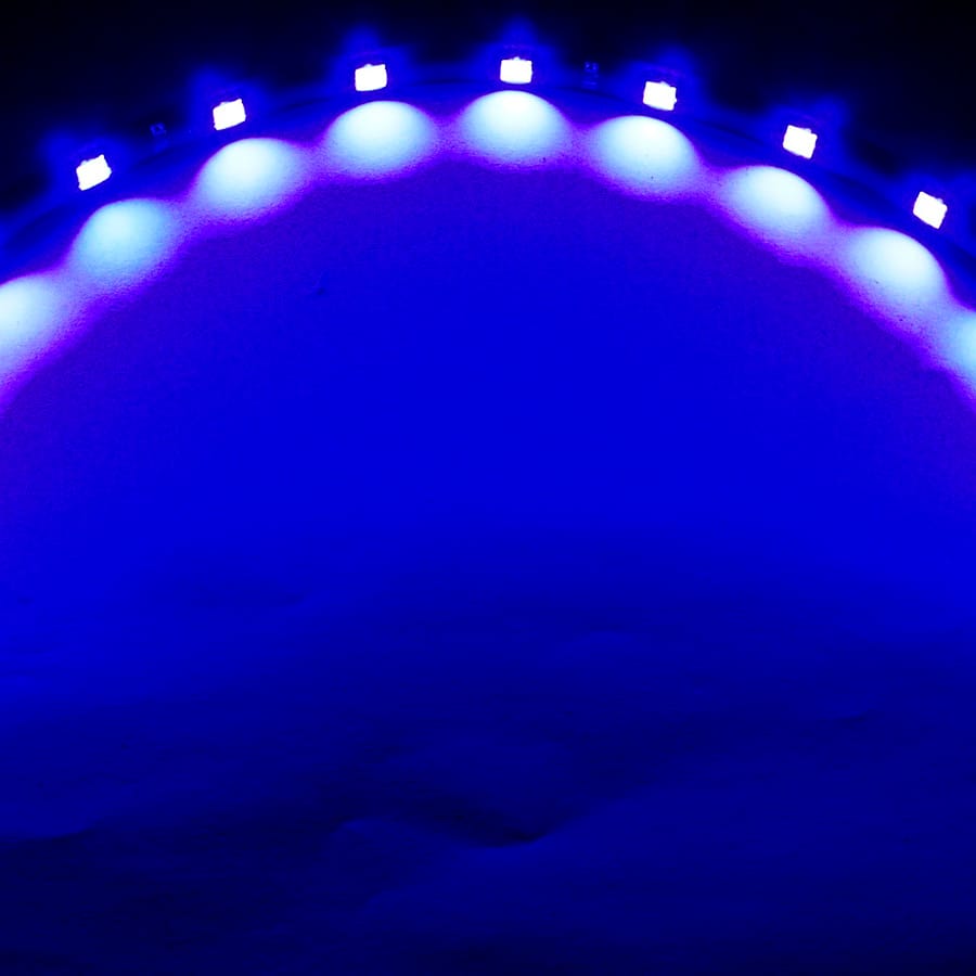 LED Flexible Strip 12in (30cm) Waterproof, Pack of 2 - Image 3