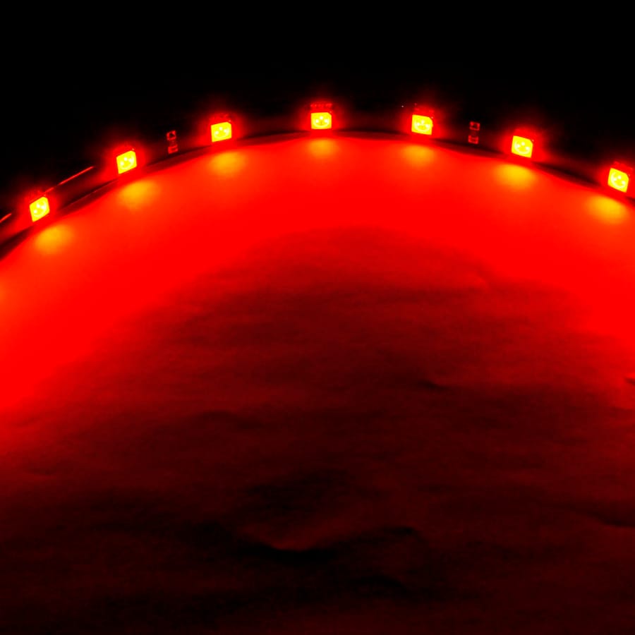 LED Flexible Strip 12in (30cm) Waterproof, Pack of 2 - Image 6