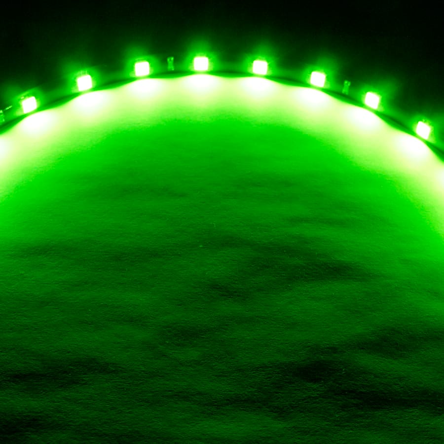 LED Flexible Strip 12in (30cm) Waterproof, Pack of 2 - Image 4