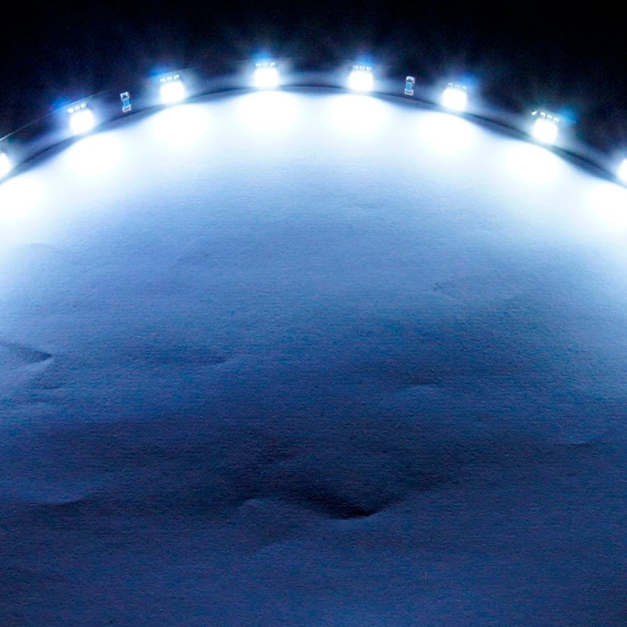 LED Flexible Strip 12in (30cm) Waterproof, Pack of 2 - Image 7
