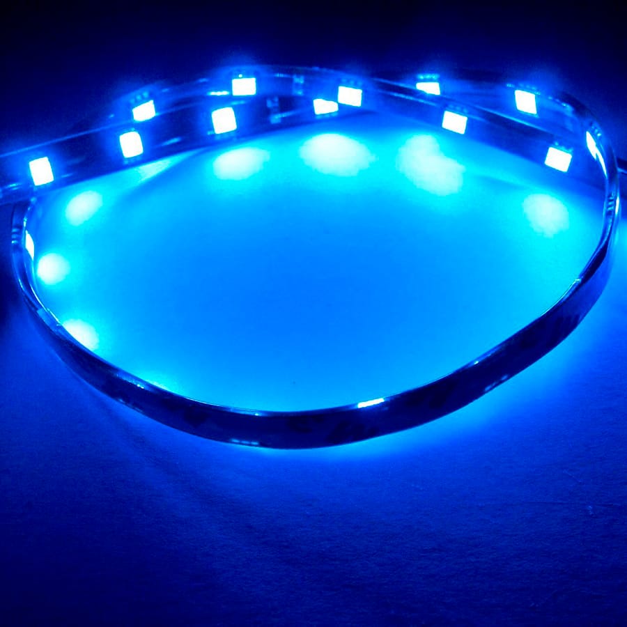 LED Flexible Strip 24in (60cm) Waterproof, Pack of 2 - Image 3