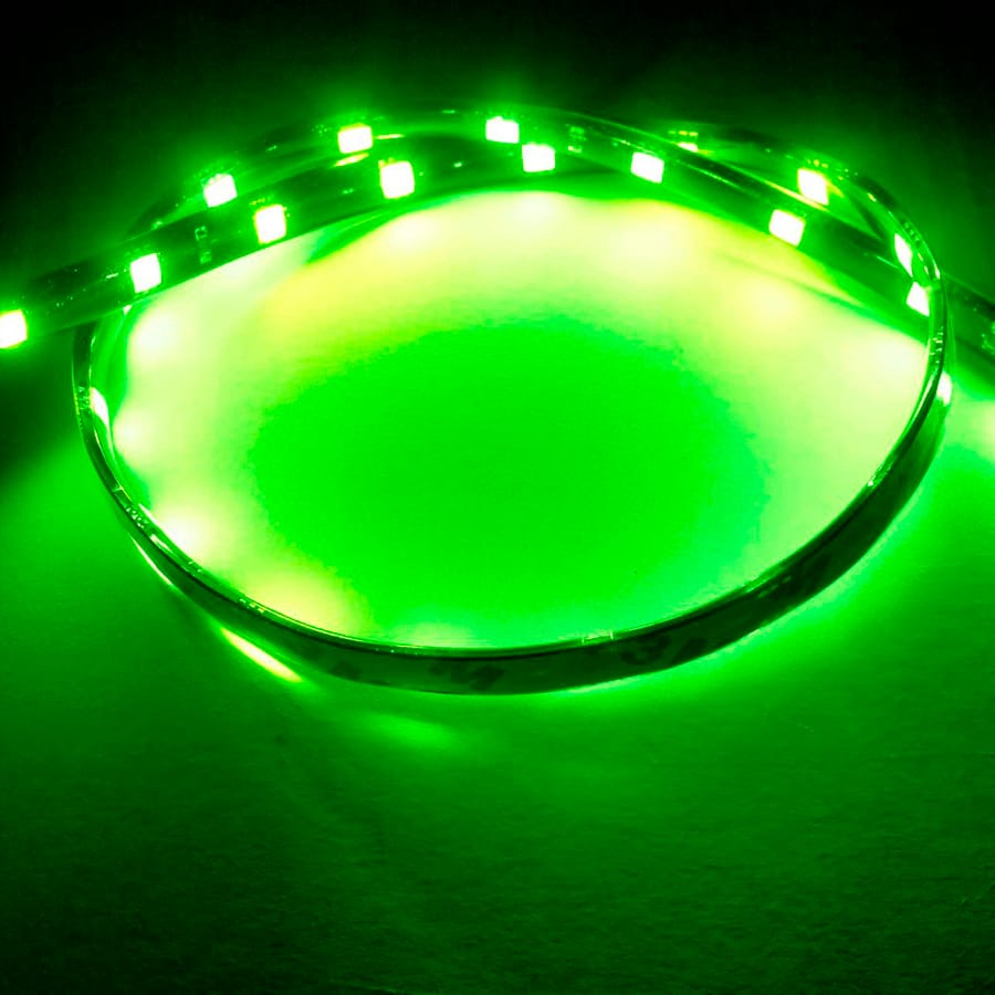 LED Flexible Strip 24in (60cm) Waterproof, Pack of 2 - Image 4