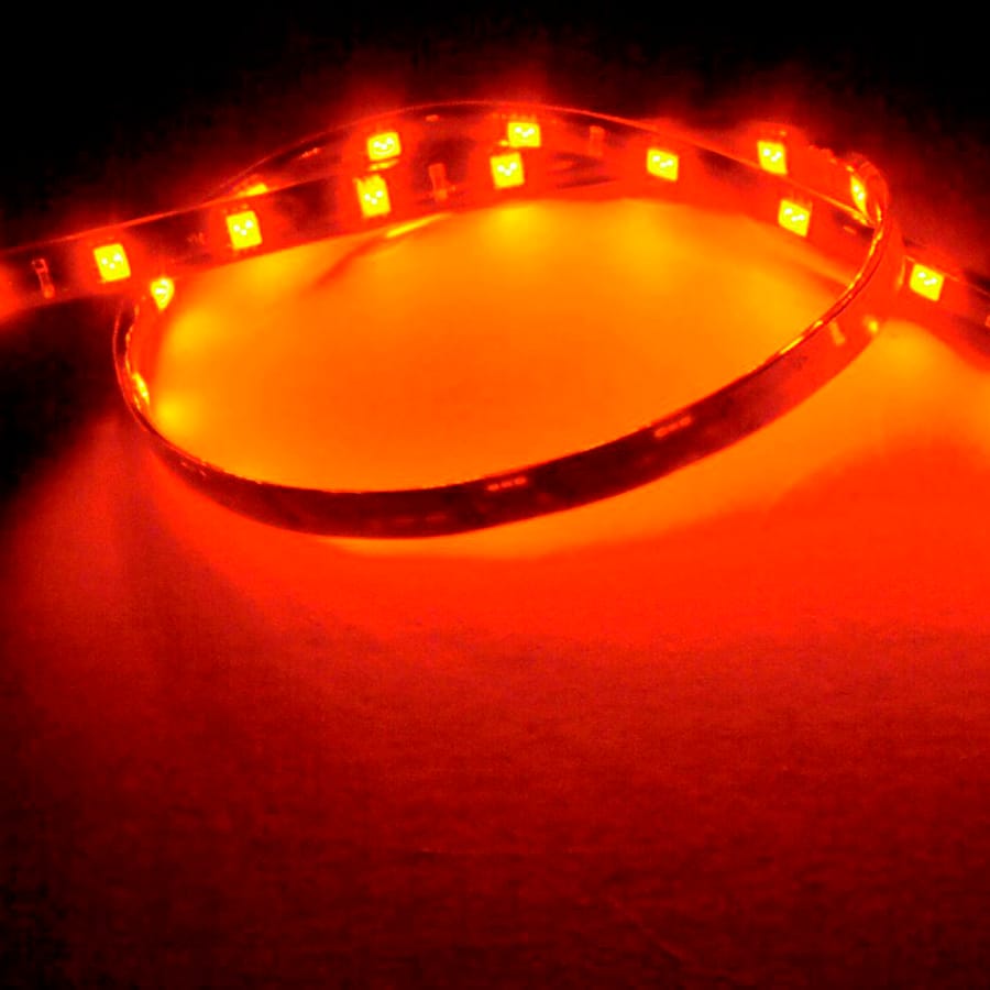 LED Flexible Strip 24in (60cm) Waterproof, Pack of 2 - Image 6