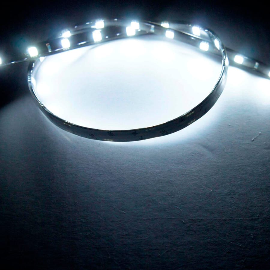 LED Flexible Strip 24in (60cm) Waterproof, Pack of 2 - Image 7
