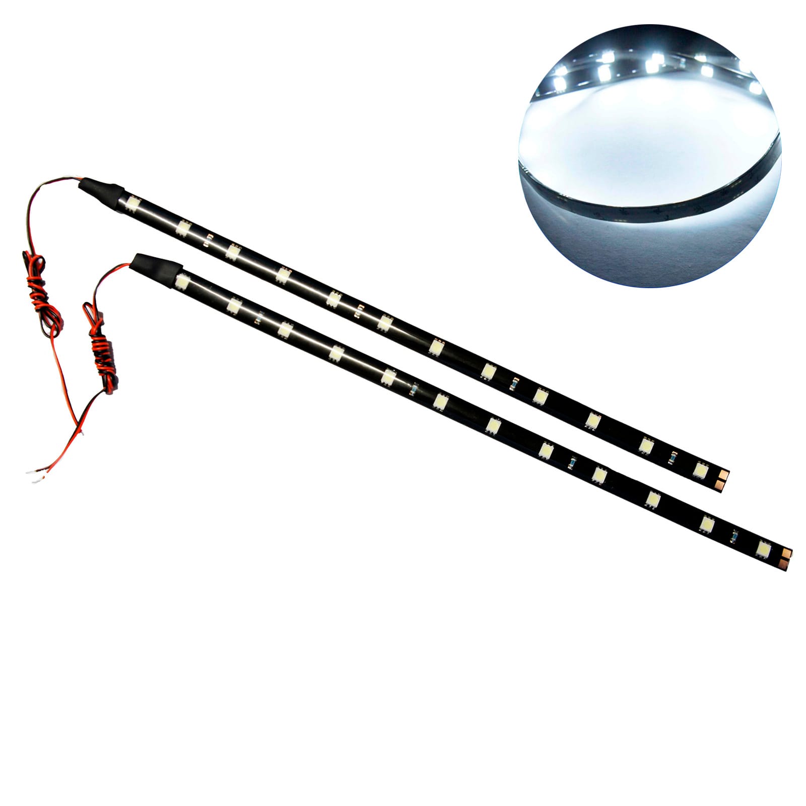 flexible 30cm led strip