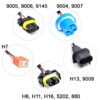 canbus led decoder headlight anti flickering