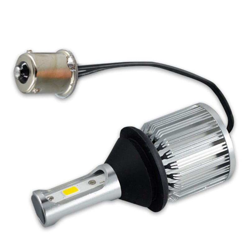 COB LED Back up Bulbs extremely bright