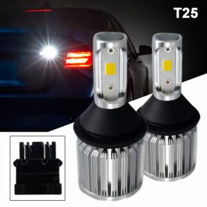 COB LED Back up Bulbs extremely bright