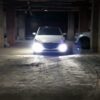 COB LED Back up Bulbs extremely bright