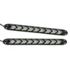 Arrow LED DRL Switchback Strips 10" Sequential Flashing