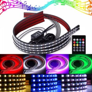LED Underbody Glow Light Kit