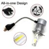 H4 LED Headlight kit