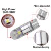T10 LED Bulbs 3030 SMD