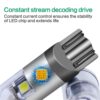 T10 LED Bulbs 3030 SMD