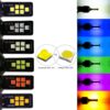 LED Fog Light Bulbs 3030
