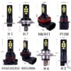 LED Fog Light Bulbs 3030
