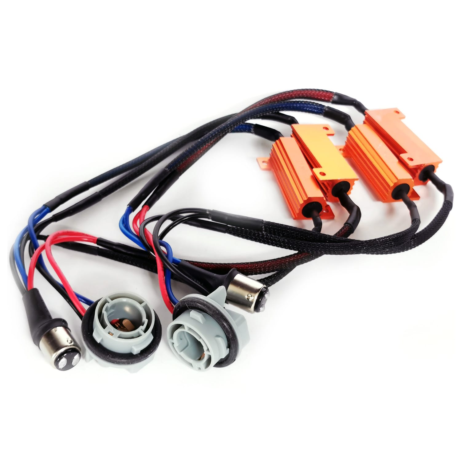 LED Bulb Resistors