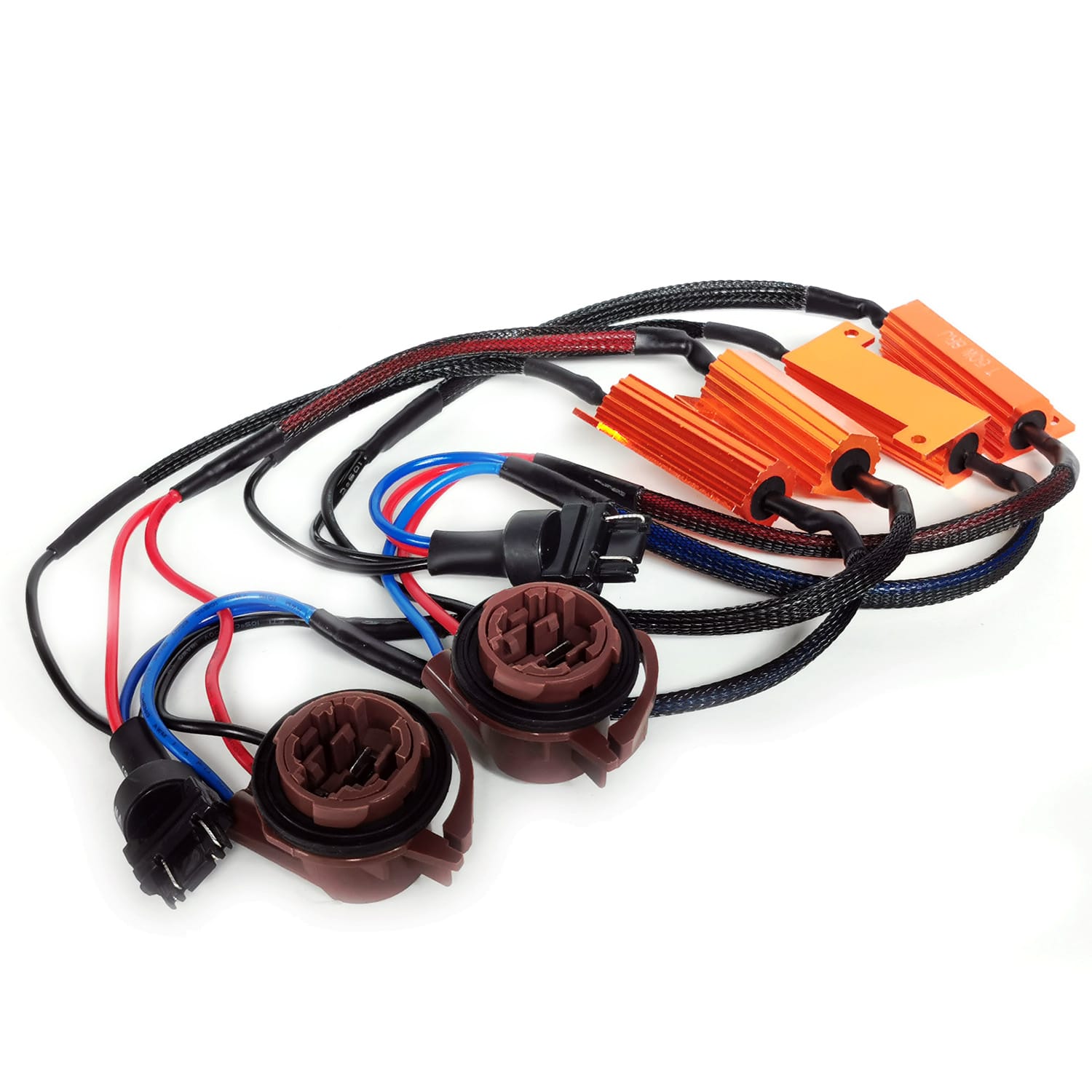 LED Bulb Resistors