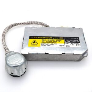 D2S D2R 35W HID Ballast DDLT002 Factory OEM Direct Replacement