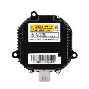 D2S D2R 35W HID Ballast NZMNS111LBNA Factory OEM Direct Replacement