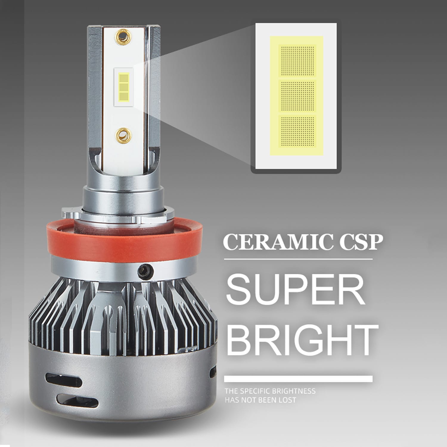 led fog light bulbs conversion kit