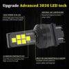 Bright Colorful LED Turn Signal Bulb