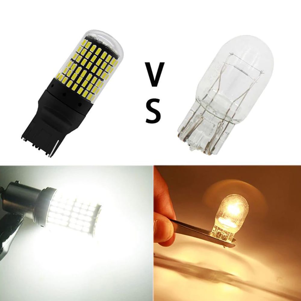 Super Bright LED back up reverse light