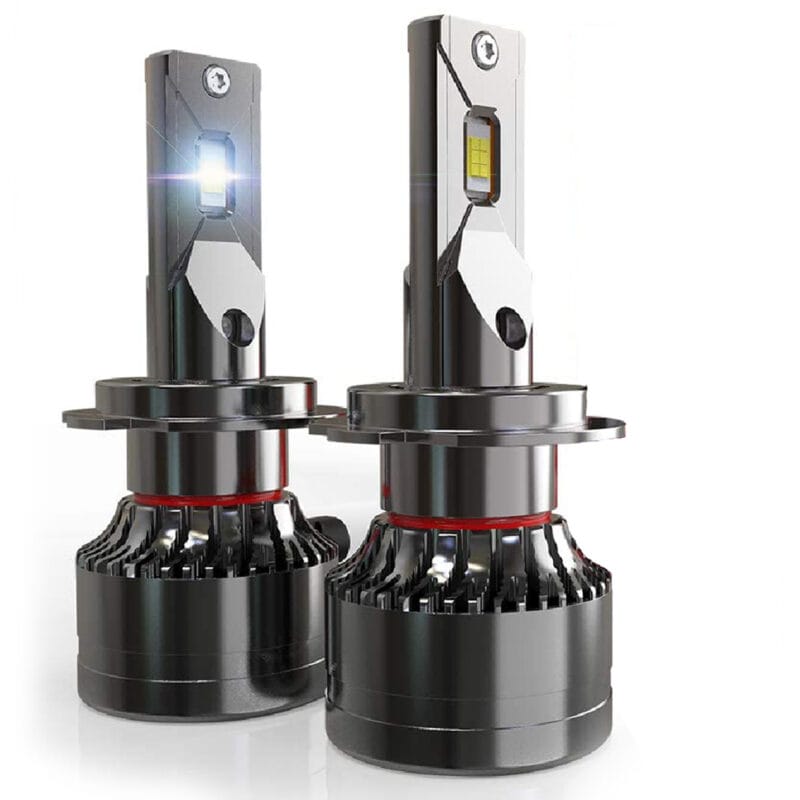 Canbus led headlight kit