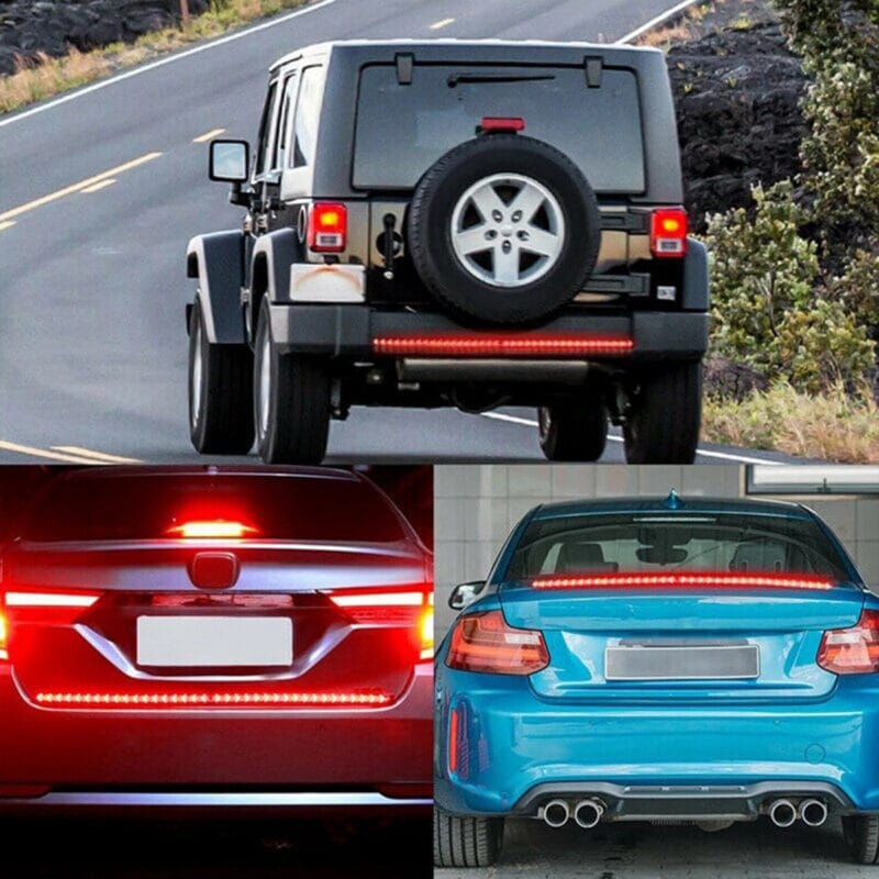Arrow LED Tailgate Light Bar Strip