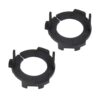 H7 LED Headlight Bulb Adapter Socket Base Retainer Holder Clip