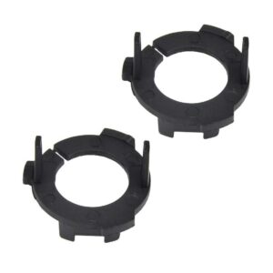 H7 LED Headlight Bulb Adapter Socket Base Retainer Holder Clip