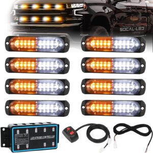 LED Strobe Lights
